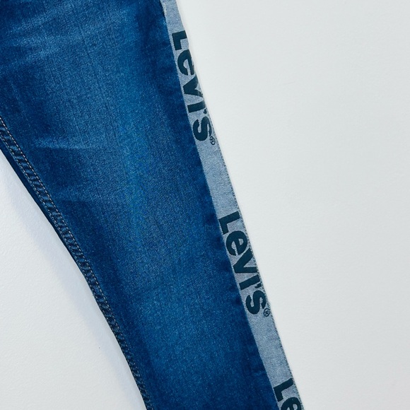 Levi’s 502™ Regular Taper Jeans – Men’s W28 L28 - Picture 9 of 11